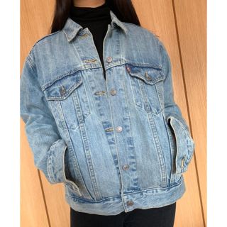 リーバイス(Levi's)のリーバイスダメージ加工Gジャン(Gジャン/デニムジャケット)