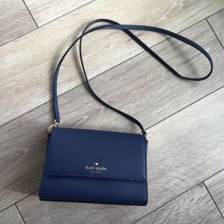 ケイトスペードニューヨーク(kate spade new york)のケイトスペード　ショルダーバッグ(ショルダーバッグ)