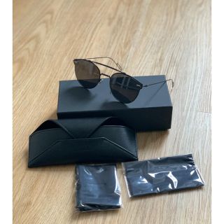 ディオールオム(DIOR HOMME)のDIOR サングラス　新品未使用(サングラス/メガネ)