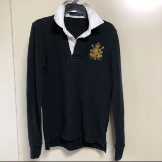 ラルフローレン(Ralph Lauren)のラルフローレン ラガーシャツ ポロシャツ(ラグビー)