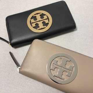 トリーバーチ(Tory Burch)の【お値下げ！在庫1点のみ】TORYBURCH ブラック　財布　(財布)