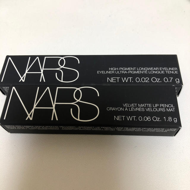 NARS(ナーズ)のNARS アイライナー、リップペンシル コスメ/美容のベースメイク/化粧品(アイライナー)の商品写真