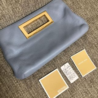 マイケルコース(Michael Kors)のマイケルコース　クラッチバッグ(クラッチバッグ)