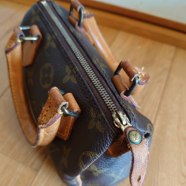 LOUIS VUITTON(ルイヴィトン)のヴィトン  ミニスピーディ レディースのバッグ(ハンドバッグ)の商品写真