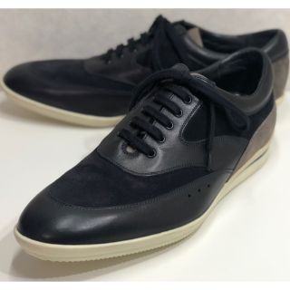 ジョンロブ(JOHN LOBB)の【kane様専用】ジョンロブ コンビスニーカー ヴェントン 7E【送料無料】(ドレス/ビジネス)