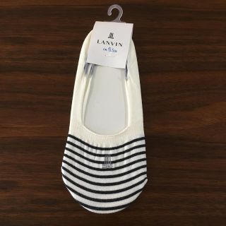 ランバンオンブルー(LANVIN en Bleu)のLANVIN 靴下(ソックス)