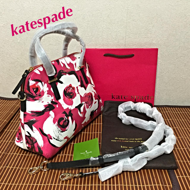 kate spade new york(ケイトスペードニューヨーク)のAkimi Suzukiさま専用 レディースのバッグ(ショルダーバッグ)の商品写真