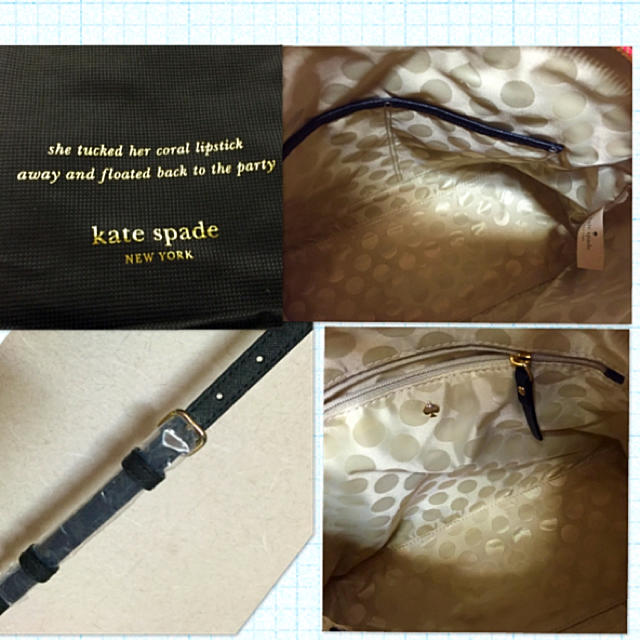 kate spade new york(ケイトスペードニューヨーク)のAkimi Suzukiさま専用 レディースのバッグ(ショルダーバッグ)の商品写真