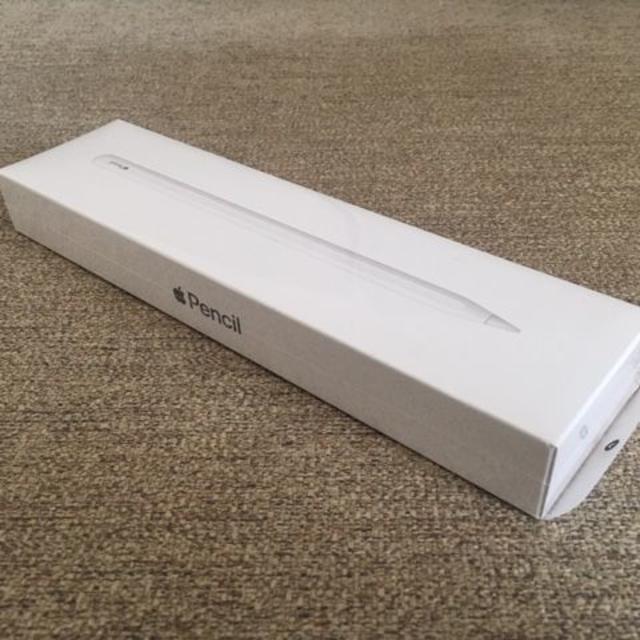 Apple Pencil（第2世代）未開封 新品 MU8F2J/A-