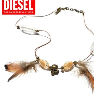 ディーゼル(DIESEL)の★新品★DIESEL ネックレス★男女兼用★(ネックレス)