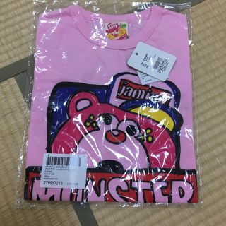 ジャム(JAM)の新品 JAM 140cm 半袖Tシャツ(Tシャツ/カットソー)