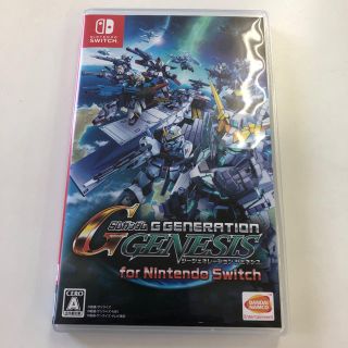 バンダイナムコエンターテインメント(BANDAI NAMCO Entertainment)のSDガンダム ジージェネレーション ジェネシス for Nintendo Swi(家庭用ゲームソフト)