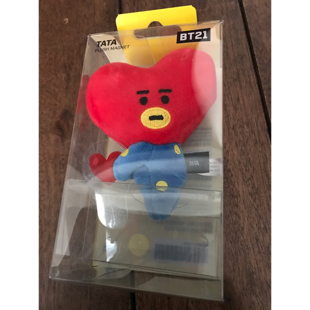 防弾少年団(BTS) - べべちゃん様専用 bt21 プラッシュマグネット の