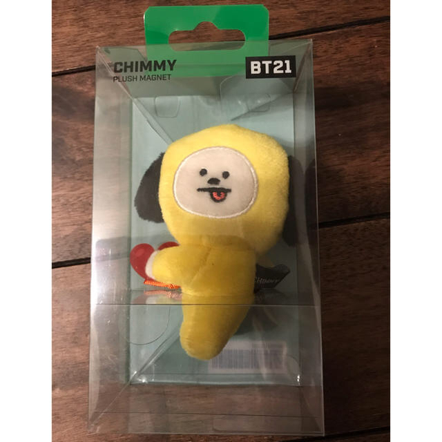 防弾少年団(BTS) - べべちゃん様専用 bt21 プラッシュマグネット の