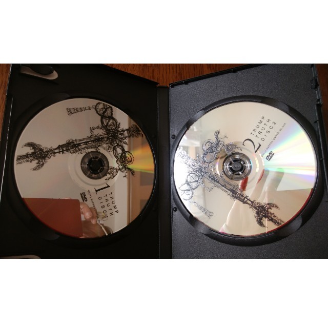 ｢TRUMP｣DVD TRUTHバージョン エンタメ/ホビーのDVD/ブルーレイ(舞台/ミュージカル)の商品写真