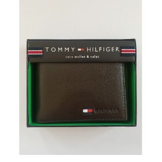 トミーヒルフィガー(TOMMY HILFIGER)のTommy Hilfiger二つ折り財布(折り財布)