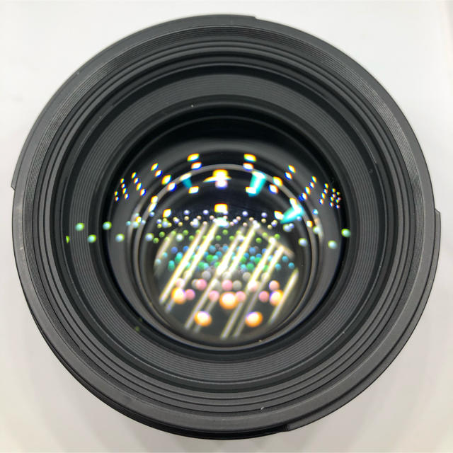 シグマ　単焦点レンズ 85mm F1.4 DG HSM 2