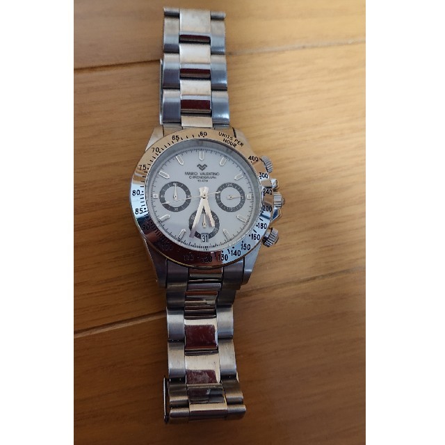 MARIO VALENTINO - マリオヴァレンチノ 腕時計の通販 by k's shop ...