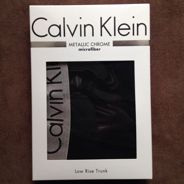 Calvin Klein(カルバンクライン)のmaaa♡様お取り置きCKパンツ2枚 メンズのアンダーウェア(ボクサーパンツ)の商品写真