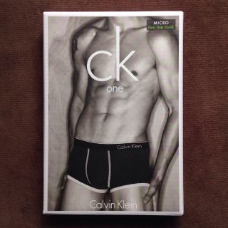 カルバンクライン(Calvin Klein)のmaaa♡様お取り置きCKパンツ2枚(ボクサーパンツ)