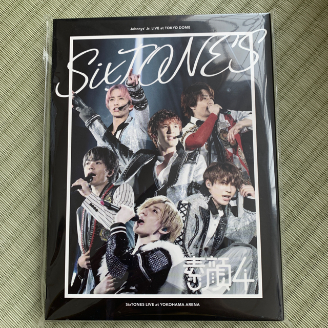 SixTONES  素顔4