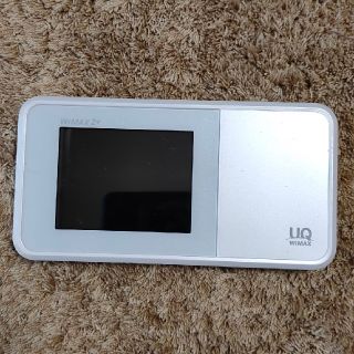 UQ wimax2+ W03(PC周辺機器)