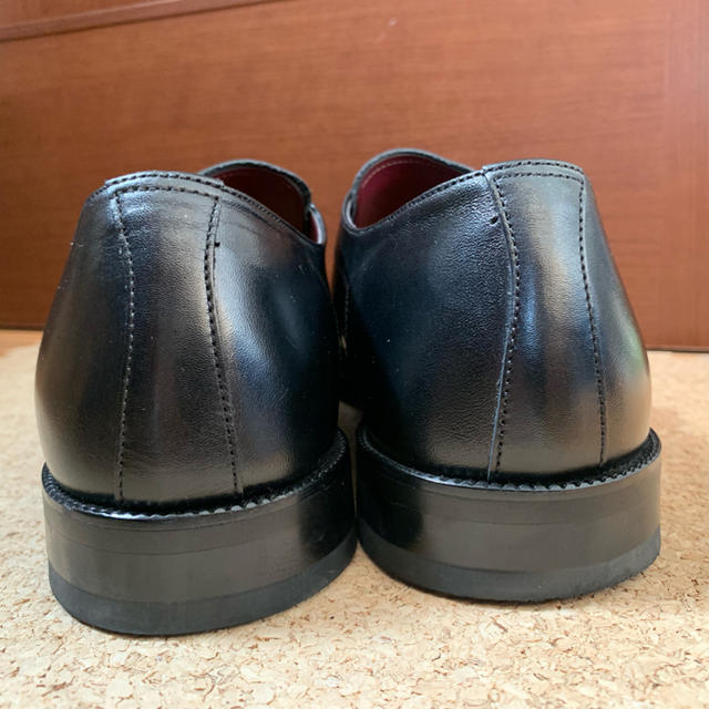 リーガル REGAL 革靴 皮 メンズ 28EEE 日本製 2-3回使用 2