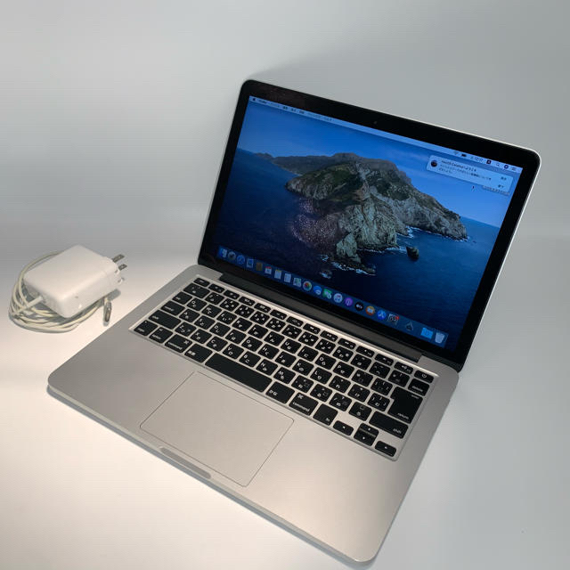 タイムセール中　MacBook Pro OS10.15.3 Catalina 1