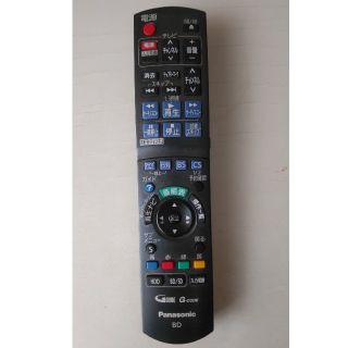 パナソニック(Panasonic)のリモコン☆中古(その他)