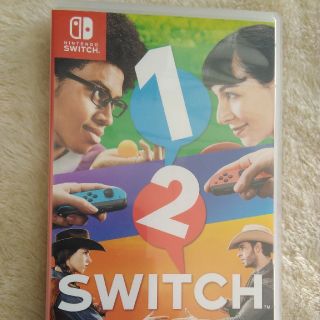 1-2-Switch（ワンツースイッチ） Switch(家庭用ゲームソフト)