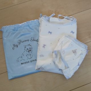 メゾピアノジュニア(mezzo piano junior)の値下げ！ メゾピアノジュニア  インナーセット 160センチ  新品(Tシャツ/カットソー)