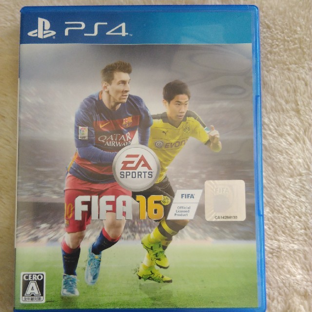 FIFA 16 スタンダードエディション PS4