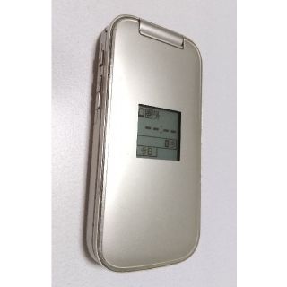 フジツウ(富士通)の【☺️様専用】docomo F-01G らくらくホン  中古  ガラケー(携帯電話本体)