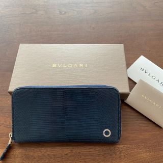 ブルガリ(BVLGARI)のBVLGARI ブルガリブルガリマン(長財布)