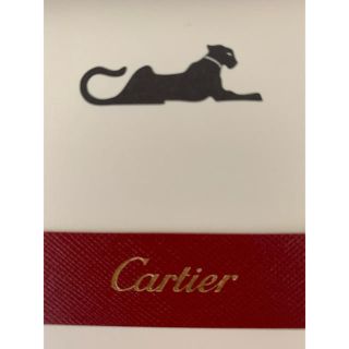 カルティエ(Cartier)のカルティエ  レターセット(箱付き)(カード/レター/ラッピング)