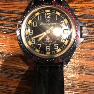 ボストーク メンズ腕時計(アナログ)の通販 42点 | Vostok（Восток）の 