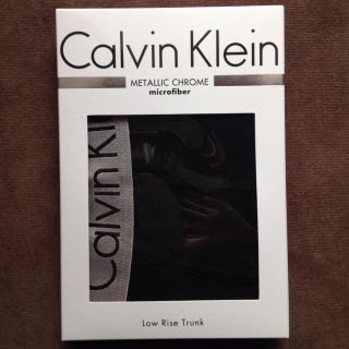 カルバンクライン(Calvin Klein)のCalvinKlein ボクサーパンツ(ボクサーパンツ)