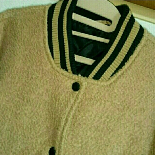 GU(ジーユー)の最終値下♥ブルゾン レディースのジャケット/アウター(ブルゾン)の商品写真