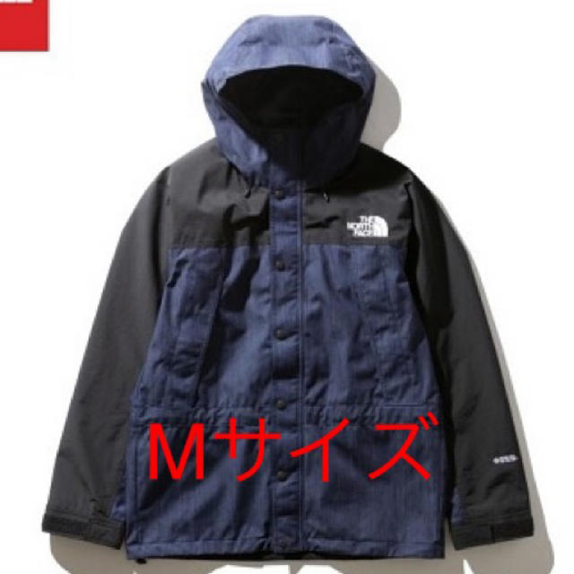 衝撃特価 THE NORTH FACE - ノースフェイス マウンテンライト デニム