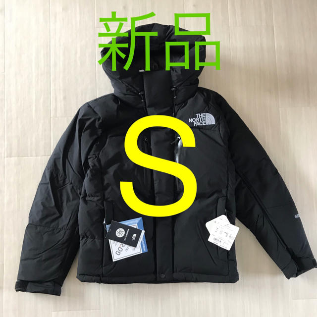 2022年激安 - FACE NORTH THE S新品!ノースフェイス 黒 バルトロ