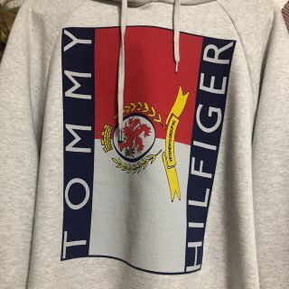 トミーヒルフィガー(TOMMY HILFIGER)のVETEMENTS TOMMY HILFIGER フーディー(パーカー)