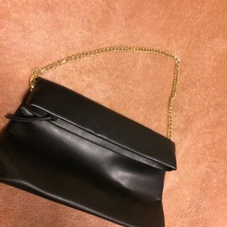 ザラ(ZARA)の★未使用★ZARA チェーンバッグ(ショルダーバッグ)