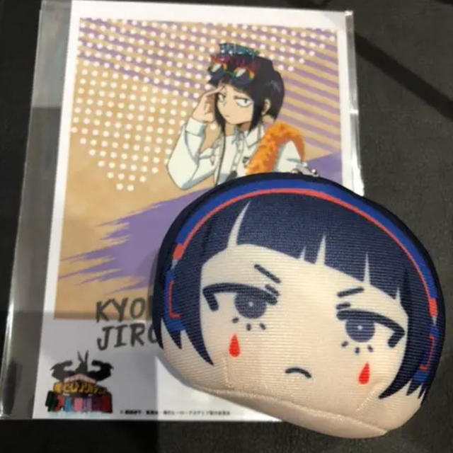 ヒロアカ 耳郎響香 じろうきょうかの通販 By きるる ラクマ ヒロアカ 耳郎響香 じろうきょうかの通販 By きるる ラクマ