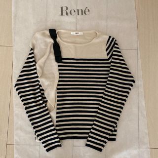 ルネ(René)のルネ♡ニット(ニット/セーター)