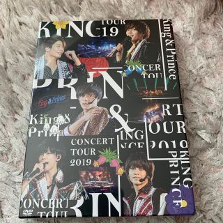 ジャニーズ(Johnny's)のKing　＆　Prince　CONCERT　TOUR　2019（初回限定盤） D(アイドル)