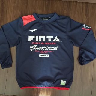 FINTA ピステ上下 130(ウェア)