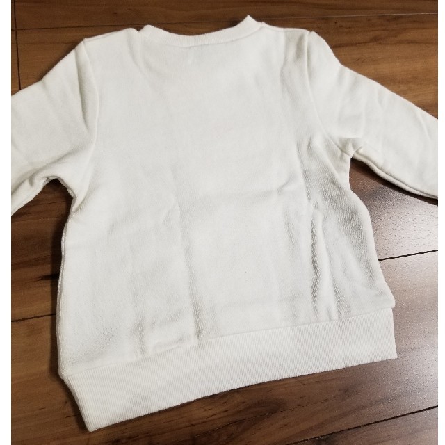 BeBe(ベベ)のBEBE SLAPSLIP スターウォーズ トレーナー キッズ/ベビー/マタニティのキッズ服男の子用(90cm~)(Tシャツ/カットソー)の商品写真