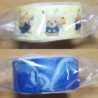 ポケモン(ポケモン)のお値下げ　くら寿司 ポケモン マスキングテープ(テープ/マスキングテープ)