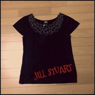 ジルスチュアート(JILLSTUART)のカットソー♥JILL by(Tシャツ(半袖/袖なし))