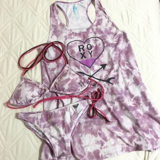 ロキシー(Roxy)のROXY ロキシー 水着 ビキニ(水着)